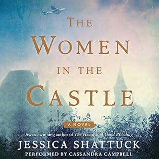 The Women in the Castle Audiolibro Por Jessica Shattuck arte de portada