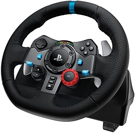 Logitech G29 Driving Force Race Wheel [並行輸入品]