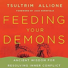 Feeding Your Demons cover art