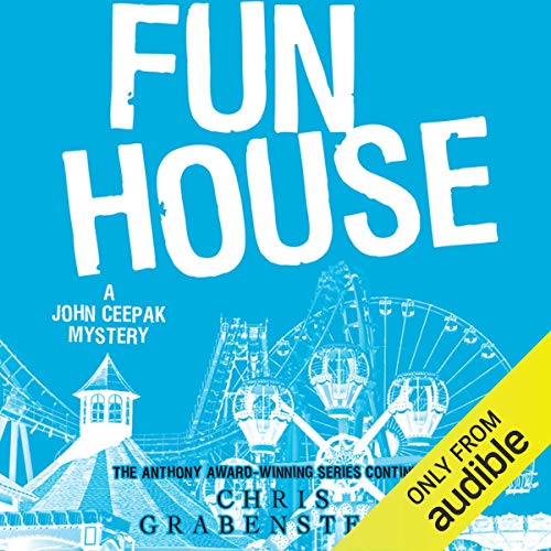 Fun House Audiobook By Chris Grabenstein cover art