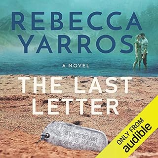 The Last Letter Audiobook By Rebecca Yarros cover art
