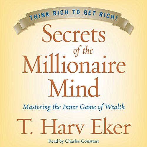 Couverture de Secrets of the Millionaire Mind