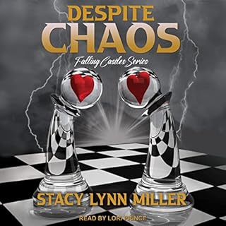 Despite Chaos Audiobook By Stacy Lynn Miller cover art