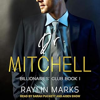 Dr. Mitchell Audiolibro Por Raylin Marks arte de portada