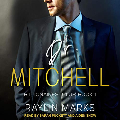 Dr. Mitchell Audiobook By Raylin Marks cover art