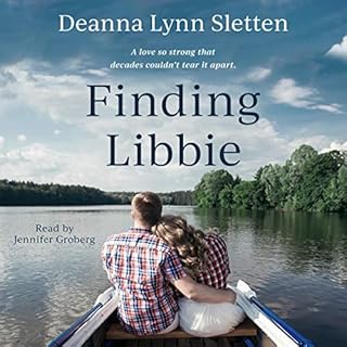 Finding Libbie Audiobook By Deanna Lynn Sletten cover art