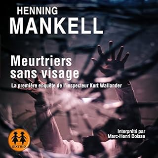 Couverture de Meurtriers sans visage