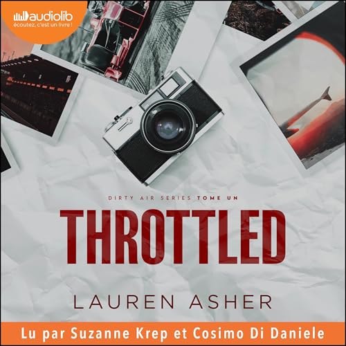 Couverture de Throttled