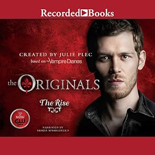 The Originals Audiobook By Julie Plec cover art