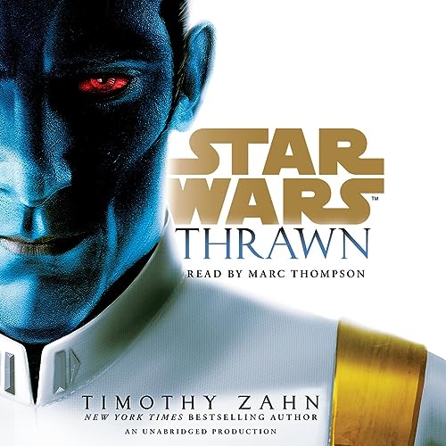 Thrawn (Star Wars) Audiobook By Timothy Zahn cover art