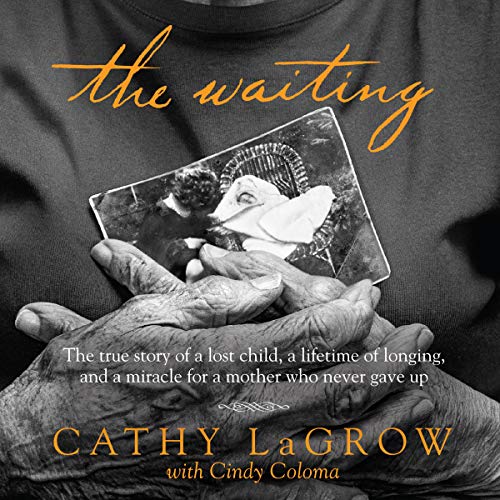 The Waiting Audiolibro Por Cathy LaGrow, Cindy Coloma - contributor arte de portada