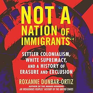 Not "A Nation of Immigrants" cover art