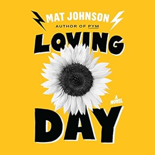 Loving Day Audiolibro Por Mat Johnson arte de portada