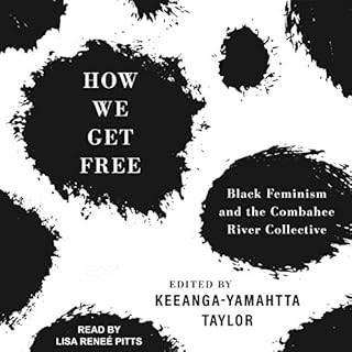 How We Get Free Audiolibro Por Keeanga -Yamahtta Taylor arte de portada