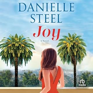 Joy Audiolibro Por Danielle Steel arte de portada