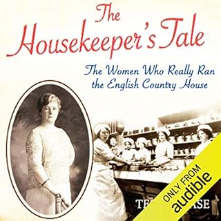 The Housekeeper's Tale cover art