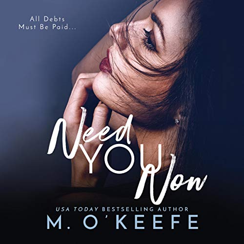 Need You Now Audiolibro Por Molly O'Keefe arte de portada