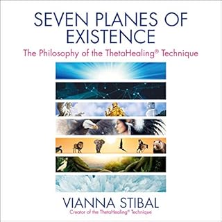 Seven Planes of Existence Audiobook By Vianna Stibal cover art