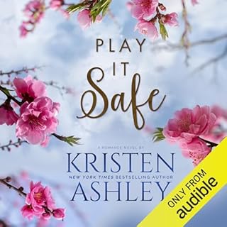 Play It Safe Audiolibro Por Kristen Ashley arte de portada