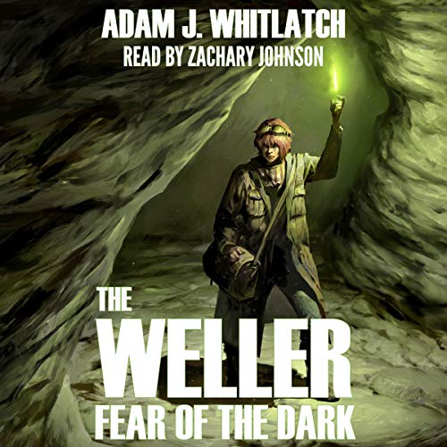 Couverture de The Weller - Fear of the Dark