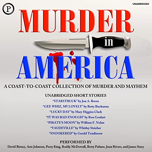 Couverture de Murder in America