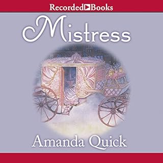 Mistress Audiolibro Por Amanda Quick arte de portada