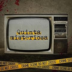 Quinta Misteriosa Podcast Por Jaqueline Guerreiro capa