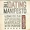 The Dating Manifesto  Por  arte de portada