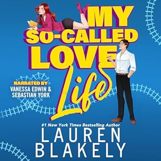 My So-Called Love Life Audiolibro Por Lauren Blakely arte de portada