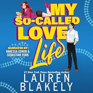 My So-Called Love Life Audiobook By Lauren Blakely cover art