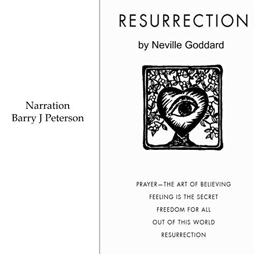 Resurrection Audiobook By Neville Goddard cover art