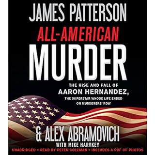 All-American Murder Audiobook By James Patterson, Alex Abramovich cover art