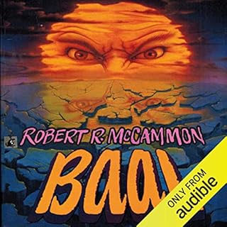 Baal Audiolibro Por Robert R. McCammon arte de portada