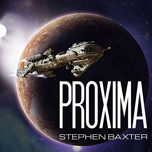 Proxima: Book 1 Audiolibro Por Stephen Baxter arte de portada