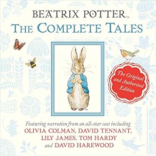 Beatrix Potter: The Complete Tales Audiolibro Por Beatrix Potter arte de portada