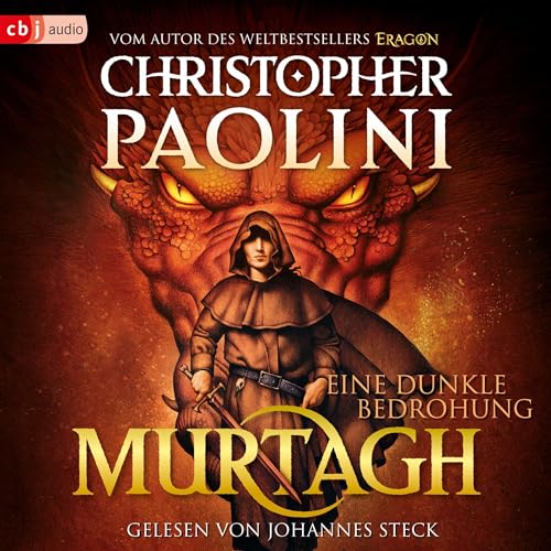 Murtagh - Eine dunkle Bedrohung Audiobook By Christopher Paolini, Wolfgang Thon - &Uuml;bersetzer cover art