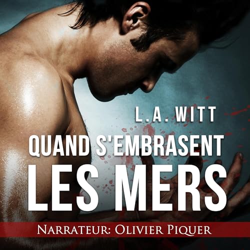 Couverture de Quand s'embrasent les mers