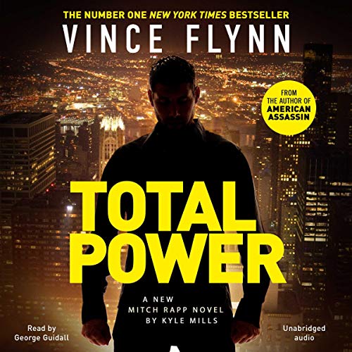 Total Power cover art