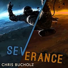 Severance cover art