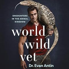 World Wild Vet cover art
