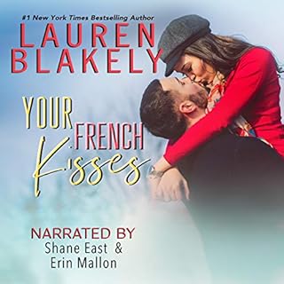 Your French Kisses Audiolibro Por Lauren Blakely arte de portada