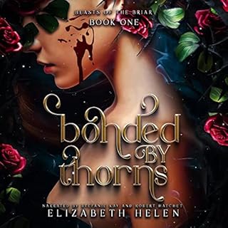 Page de couverture de Bonded by Thorns