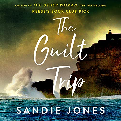 The Guilt Trip Audiolibro Por Sandie Jones arte de portada