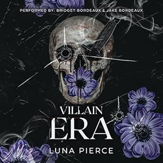 Villain Era Audiolibro Por Luna Pierce arte de portada
