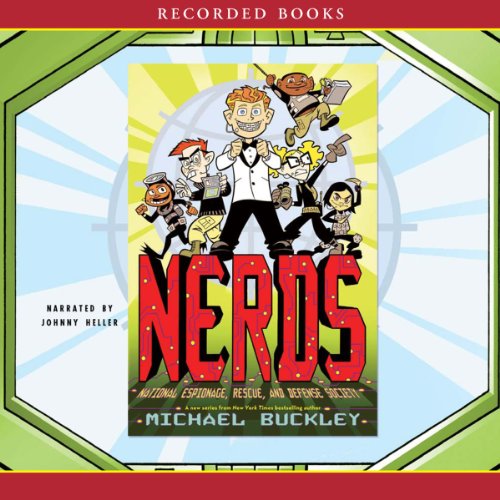 NERDS cover art