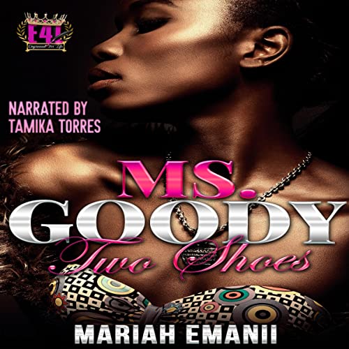 Ms. Goody Two Shoes Audiolivro Por Mariah Emanii capa