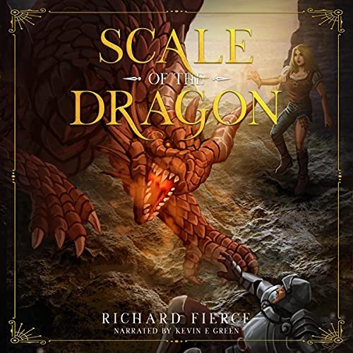 Scale of the Dragon Audiobook By Richard Fierce cover art