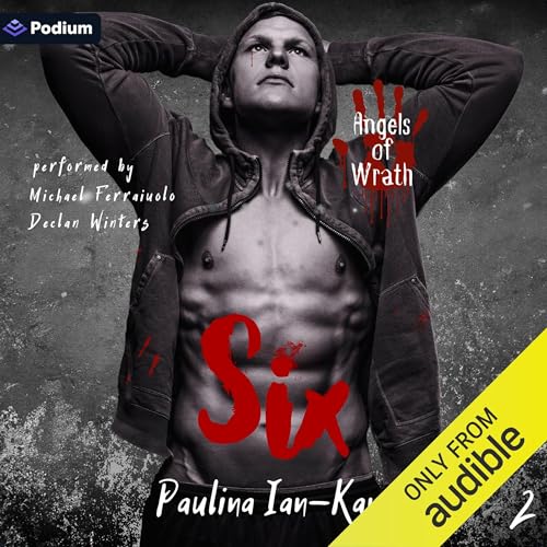 Six Audiobook By Paulina Ian-Kane cover art