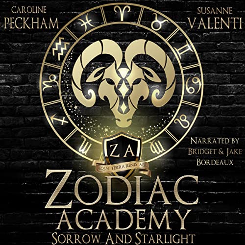 Zodiac Academy 8 Audiobook By Caroline Peckham, Susanne Valenti cover art