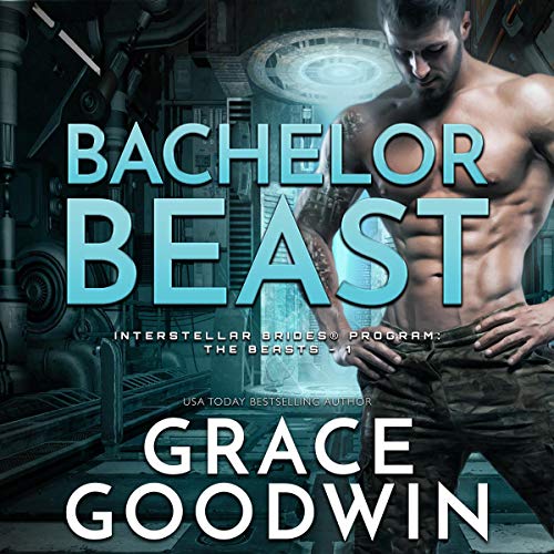 Bachelor Beast Audiobook By Grace Goodwin cover art